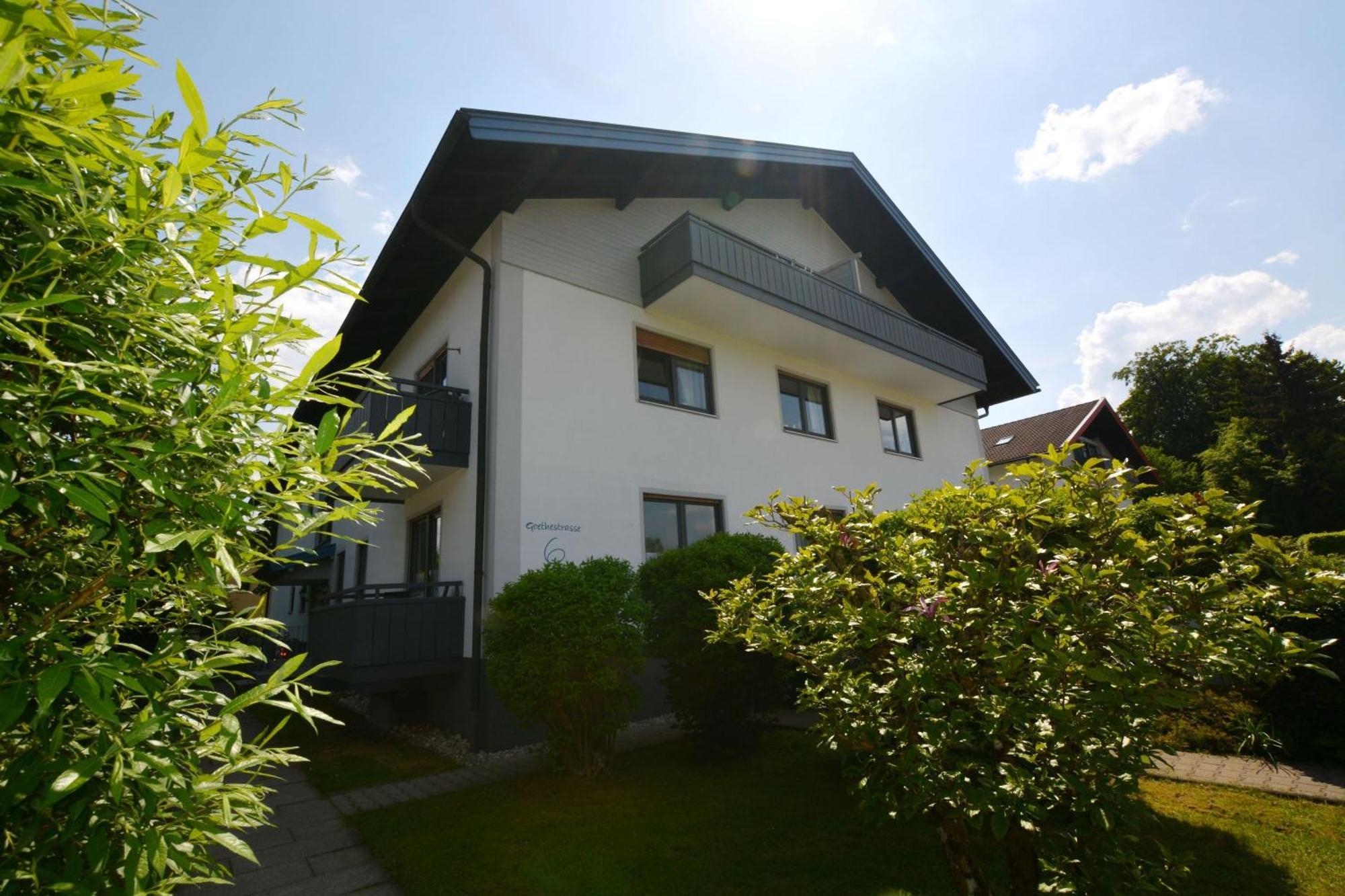 Chiemseekoje Prien am Chiemsee Exterior foto
