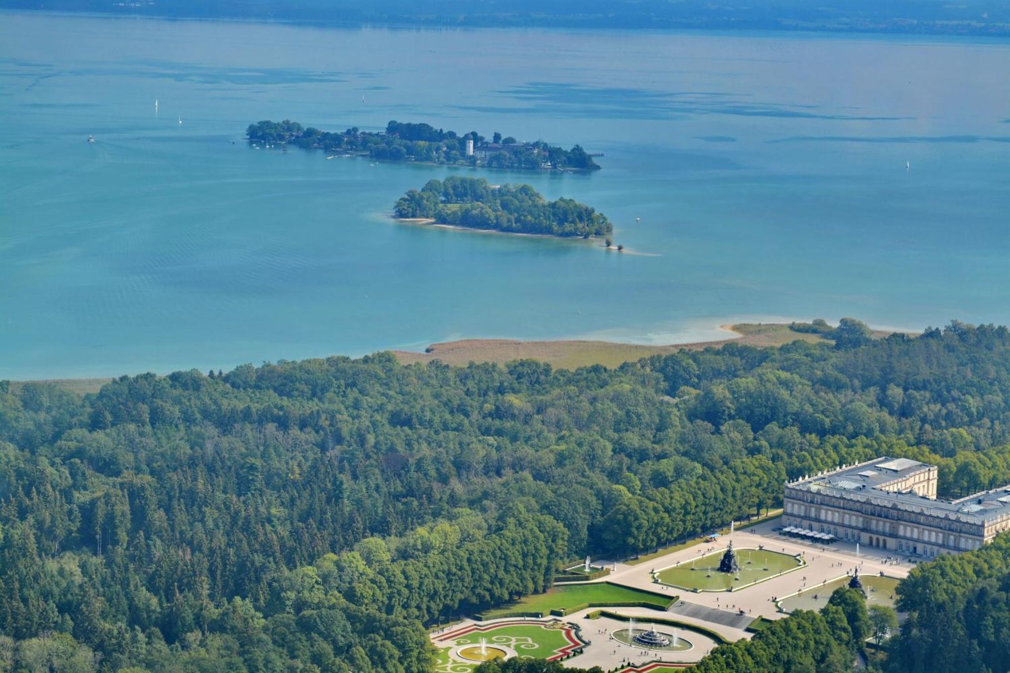 Chiemseekoje Prien am Chiemsee Exterior foto